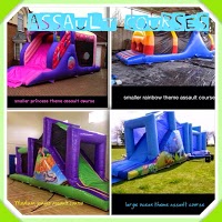 Triangle Castles (Bouncy Castles) 1068857 Image 4